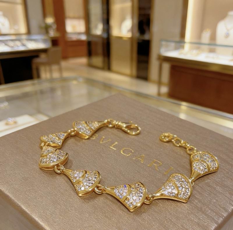 Bvlgari Bracelet 02yxs10